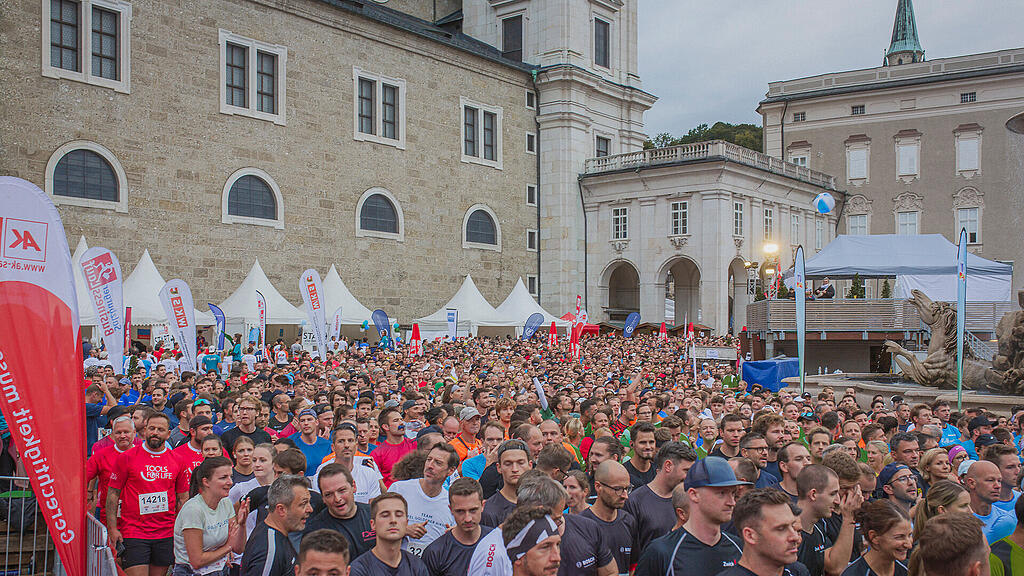 Salzburger Businesslauf II