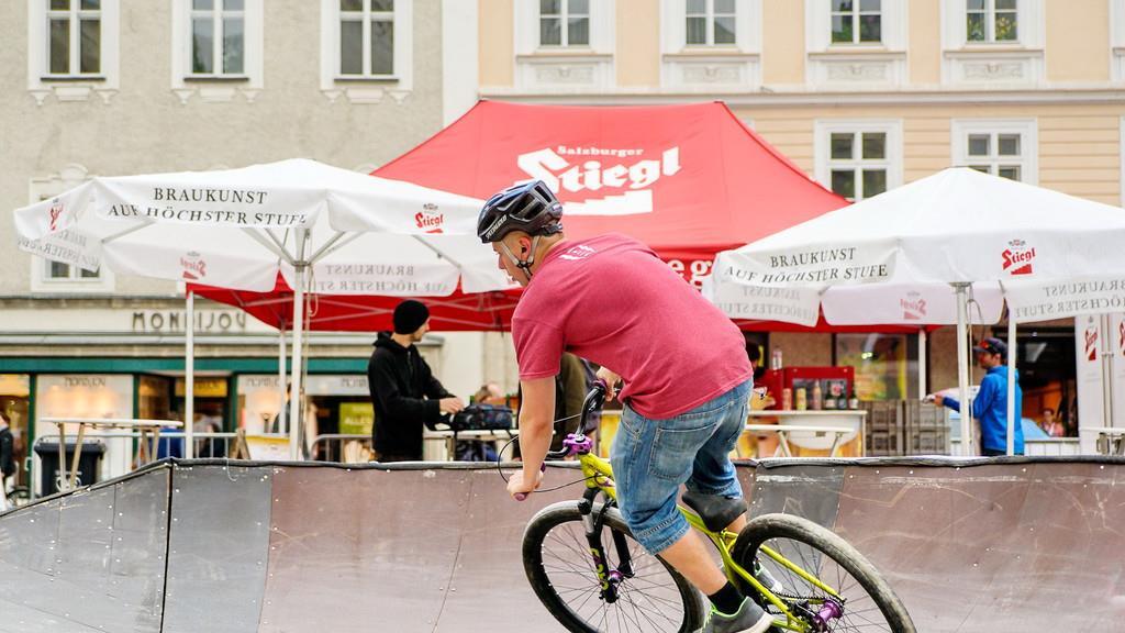 Radfrühling