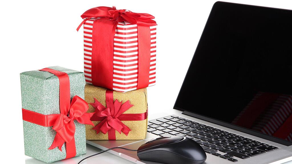 Besonders beim Online-Shopping gilt es achtsam zu sein.