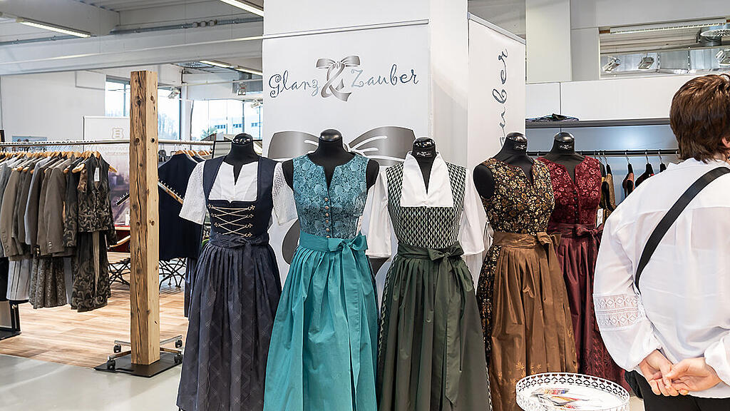 Messe für Tracht & alpine Mode