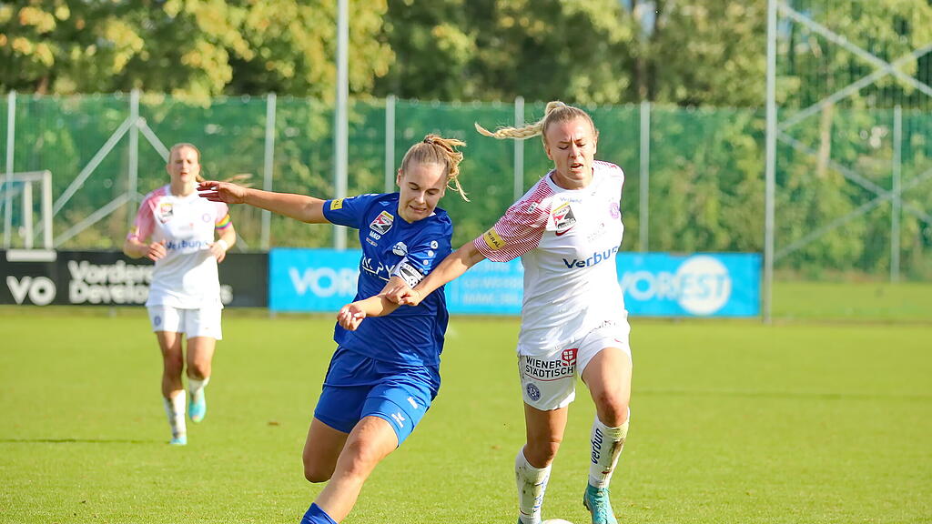 FC Bergheim - Austria Wien