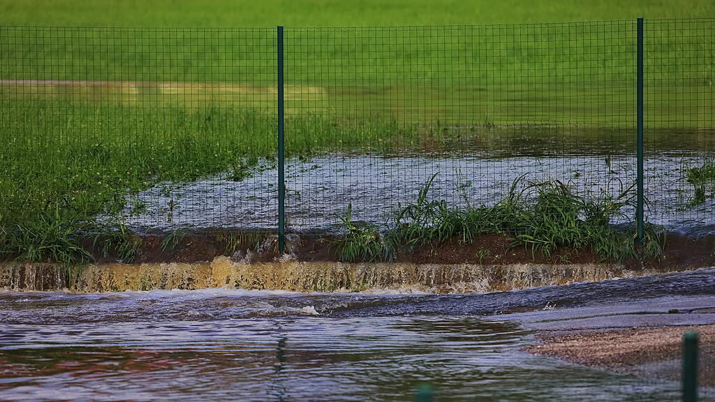 Regen im Flachgau II