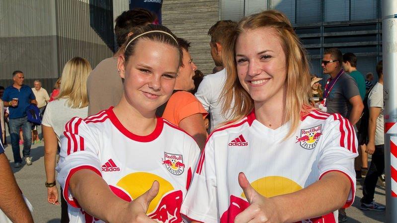 Rund um's Salzburg-Derby