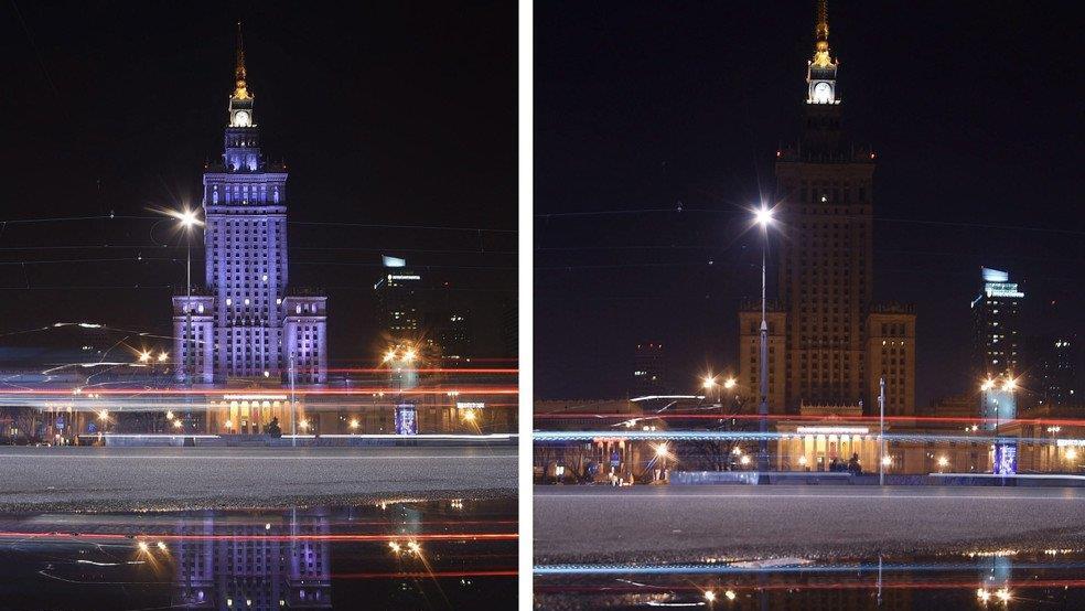 Das war die Earth Hour 2015