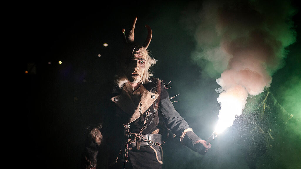 Krampuslauf Henndorf