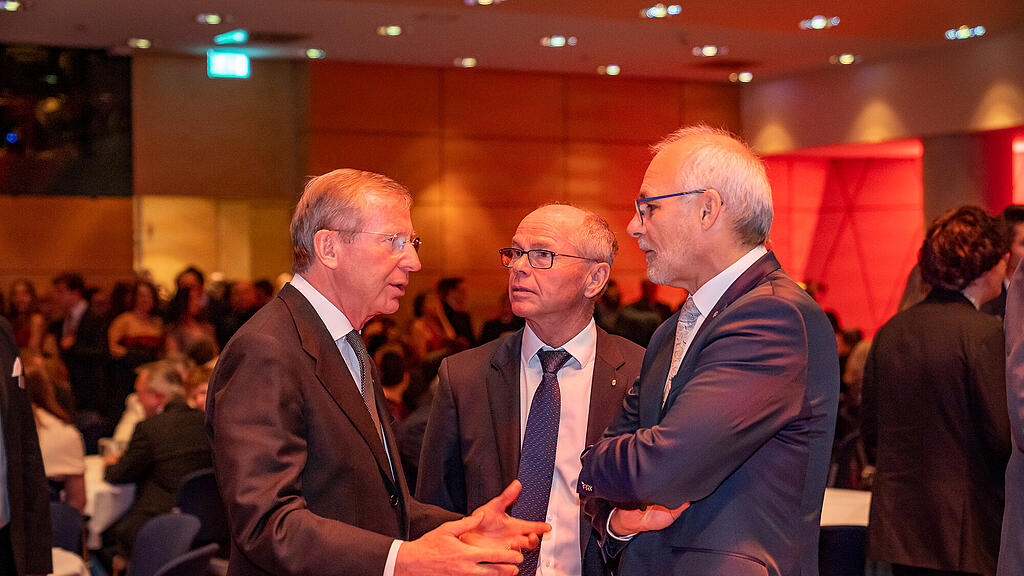 Rot Kreuz Ball 2020