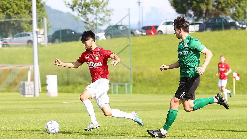 RL: SV Seekirchen - Wals-Grünau