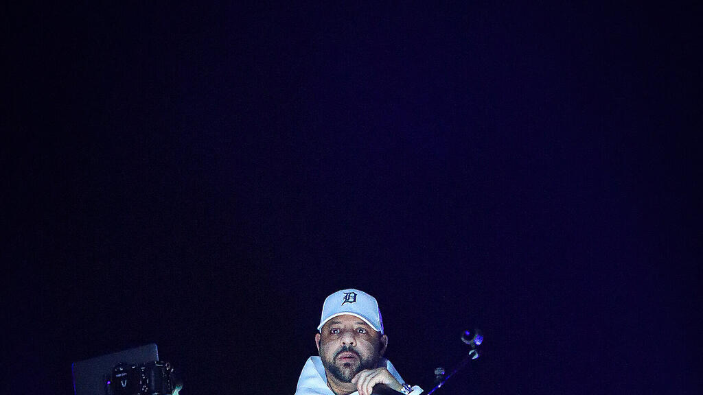 Sido in der Salzburgarena