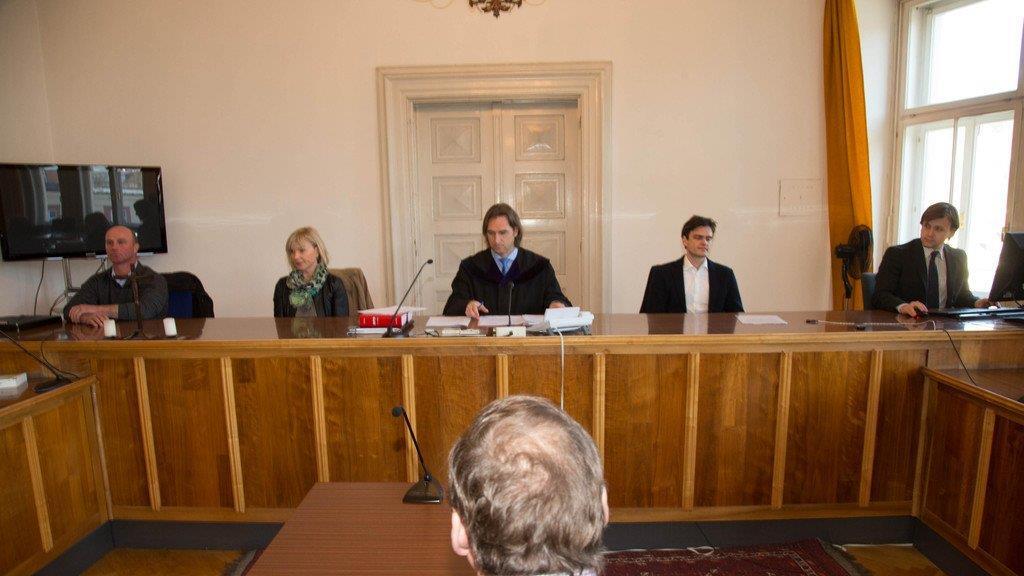 Diebstahl im Swingerclub: Prozess