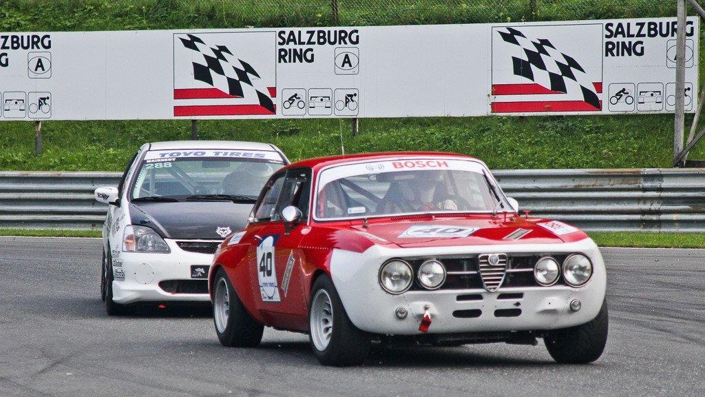 Histocup am Salzburgring, I