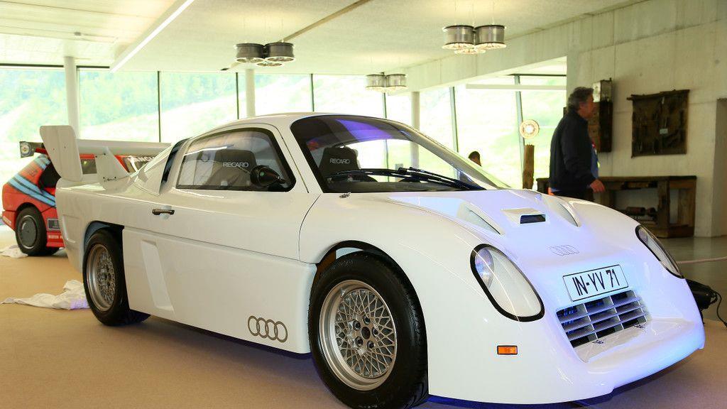 Rallyelegenden in Saalfelden I