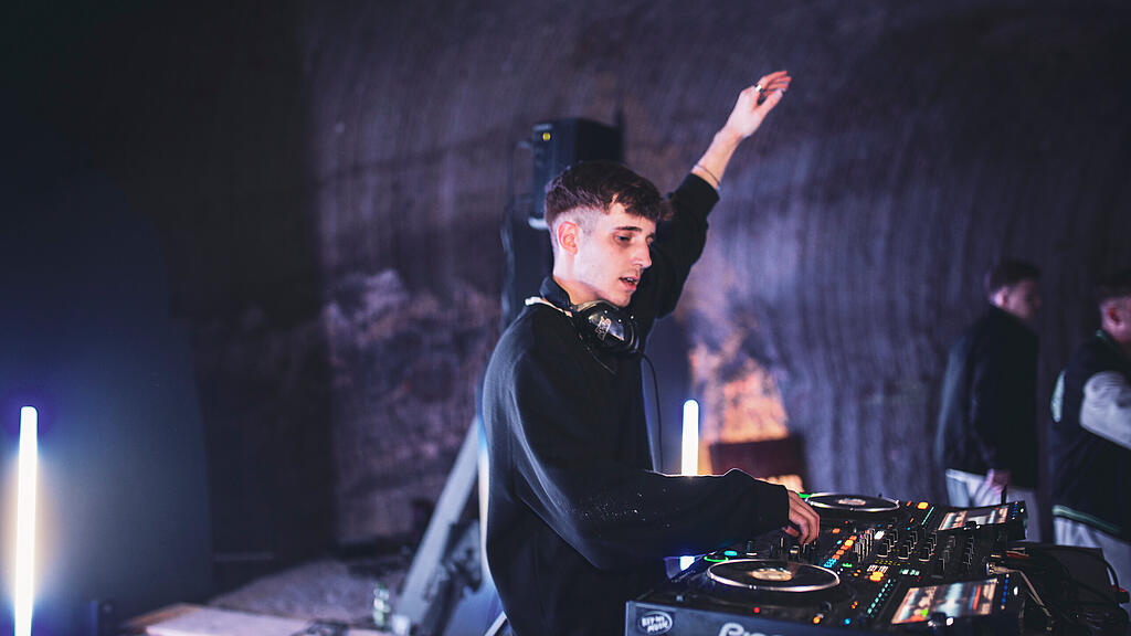 DJ Toby Romeo - Secret Party