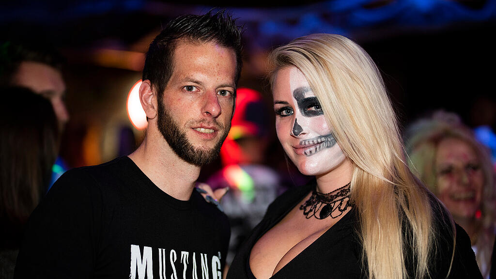 Halloween in der Partymaus Salzburg