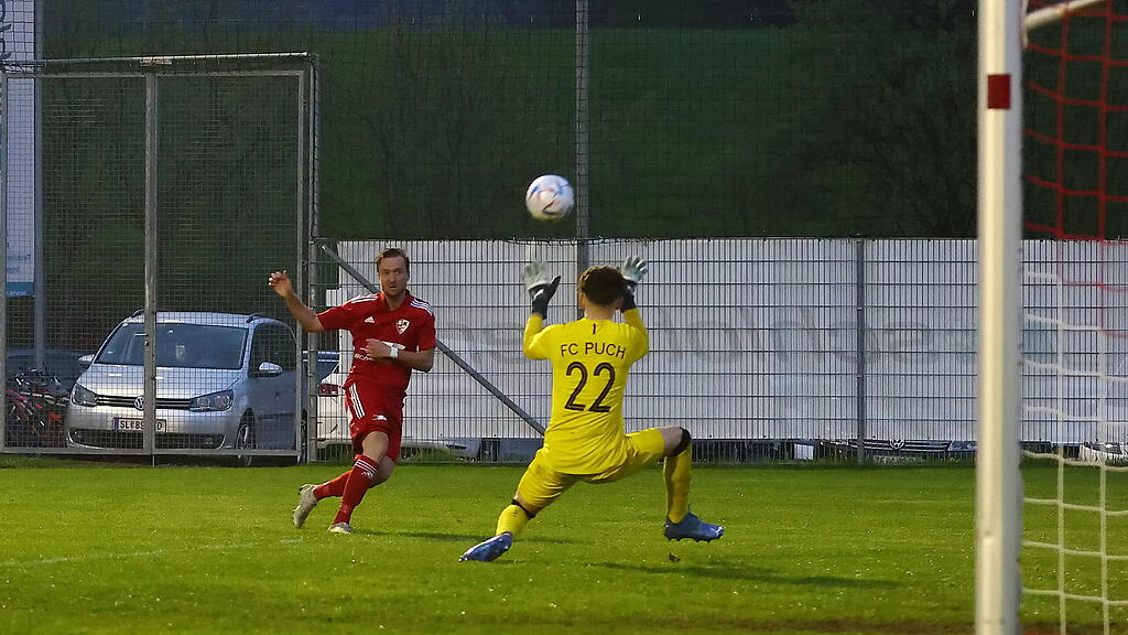 Adnet, Puch, Salzburger Liga, Sparber