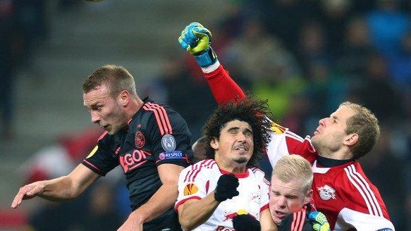 RB Salzburg - Ajax