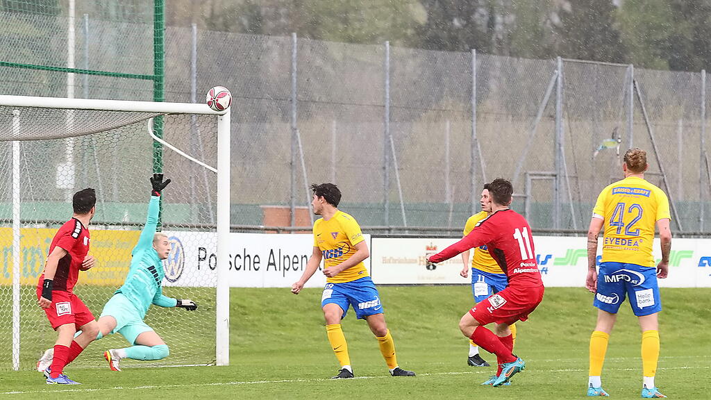 Anif, SAK, Regionalliga Salzburg,