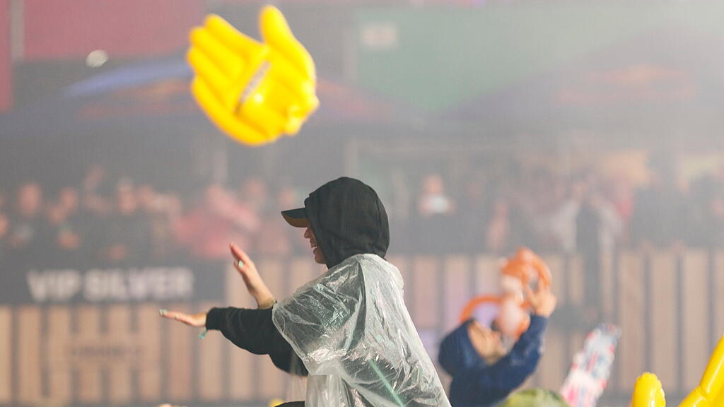 ELF22 - DO, Mainstage III