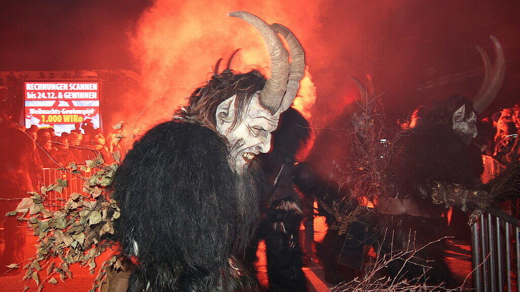 Krampuslauf am Salzburgring II