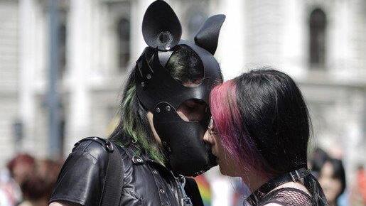 Das war die 19. Wiener Regenbogenparade