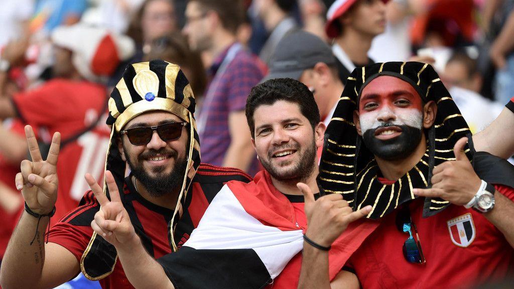 Fans bei der Fußball-WM I