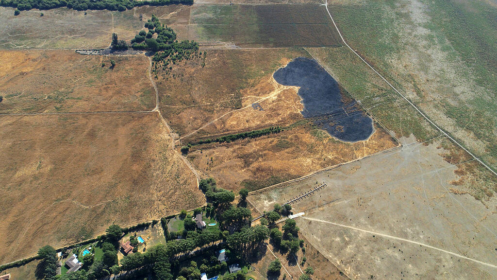 Aculeo, Chile, Dürre, Südamerika