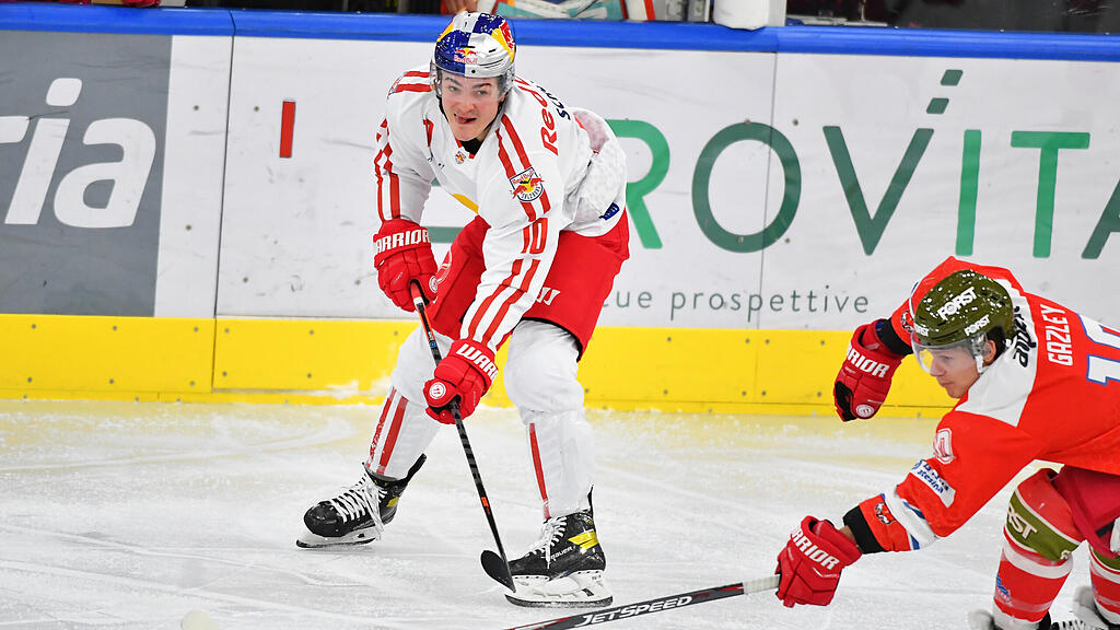 EC Red Bull Salzburg vs. HCB Südtirol