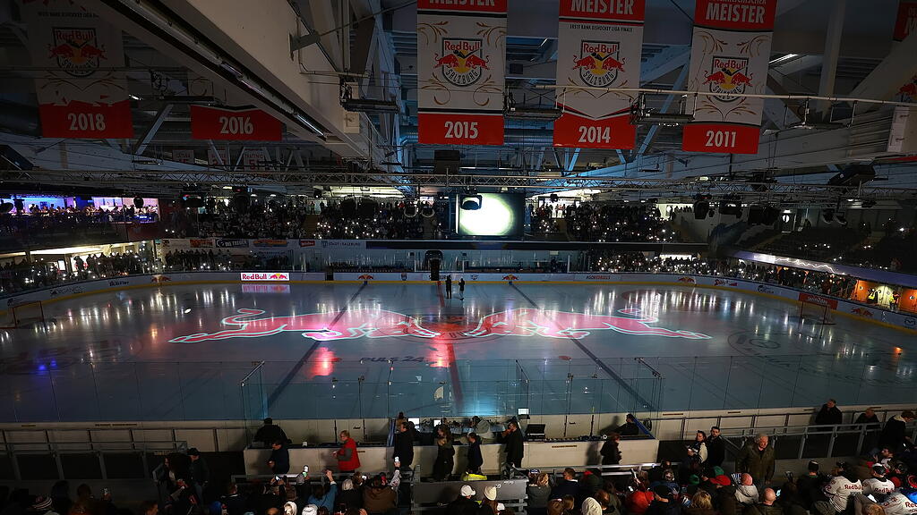 ICE: Red Bull Salzburg - Fehervar AV19