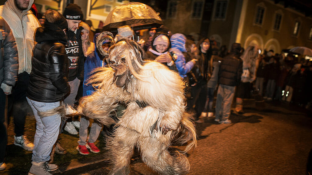 Maxglaner Krampuslauf