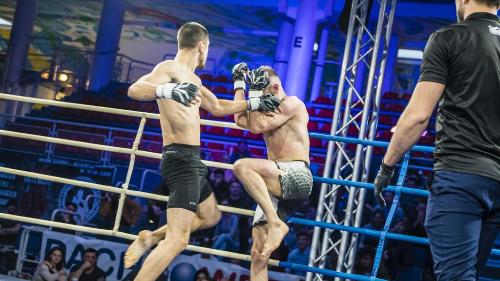 Salzburger Fight Night I