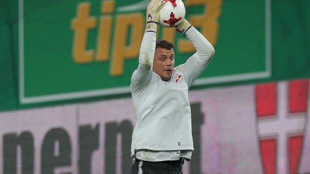 RB Salzburg vs. Rapid Wien 26.11.