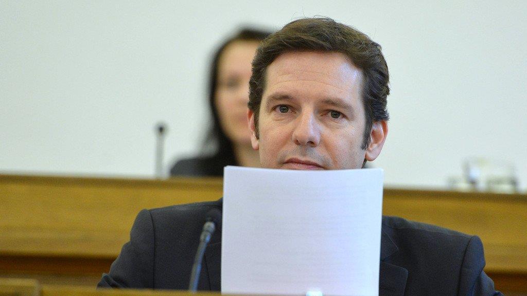 Bilder der Sondersitzung