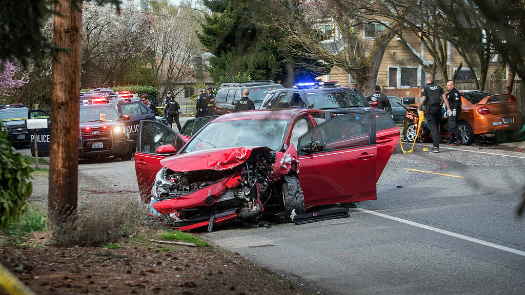 Toter bei Schießerei in Seattle