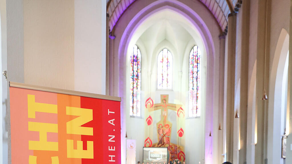 Lange Nacht der Kirchen in Salzburg
