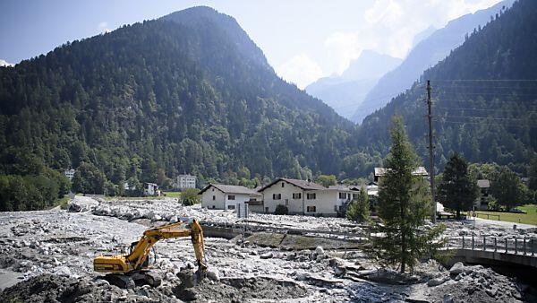Bergsturz in Bondo: Wurden Touristen ausreichend vor Gefahren gewarnt?