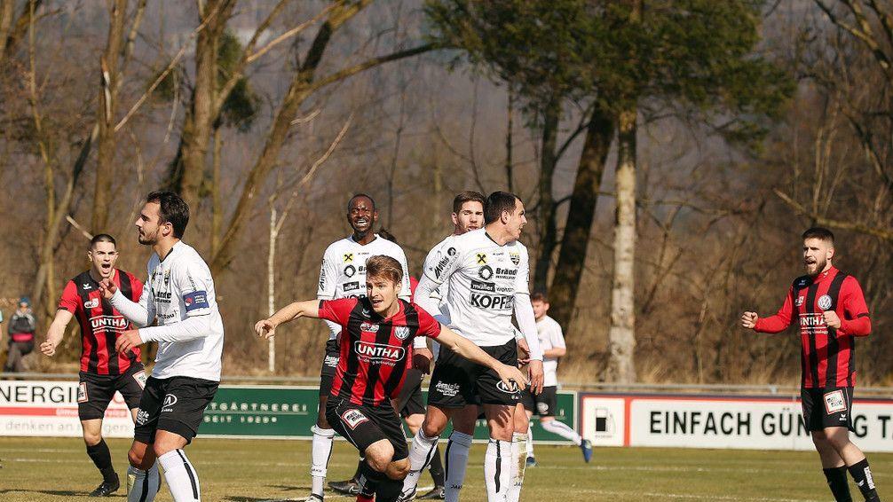 Anif - Altach Amateure