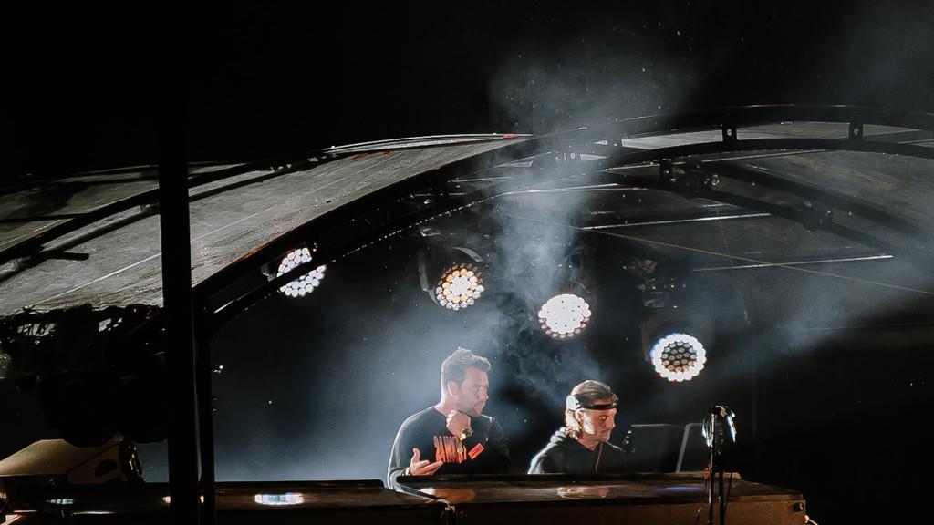 ELF 2018:Tag 1- Mainstage II