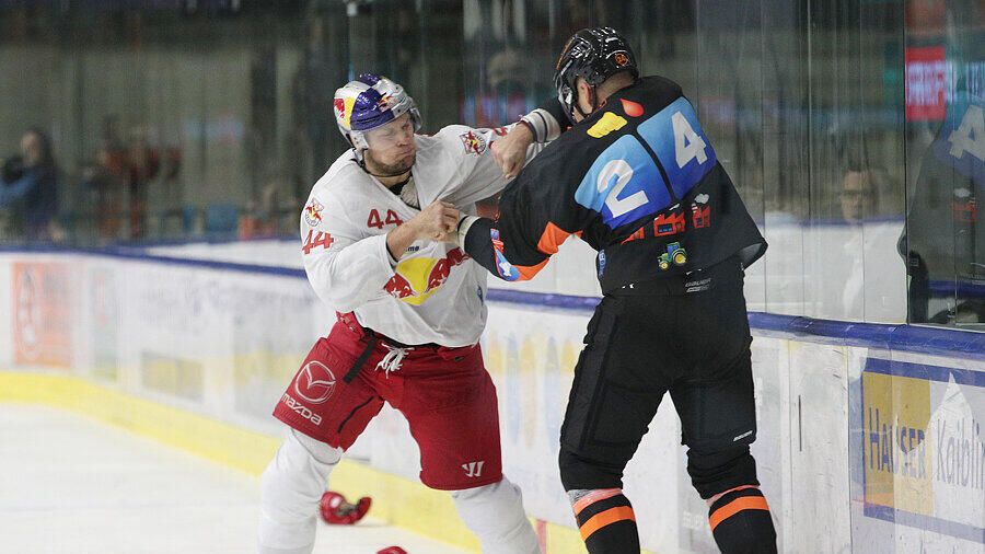 Graz99ers vs. EC Red Bull Salzburg