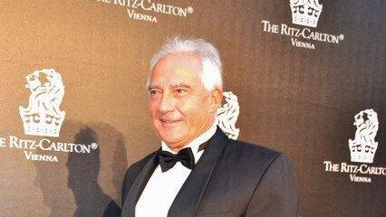 Ritz-Carlton: Eröffnung mit Stars