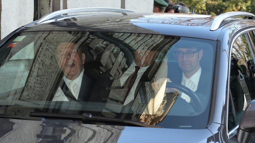 Auftakt im Prozess gegen FC Bayern-Präsident Uli Hoeneß