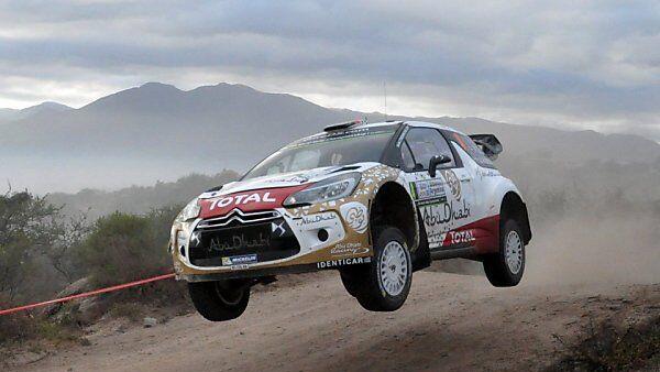 Meeke widmete seinen Sieg Colin McRae
