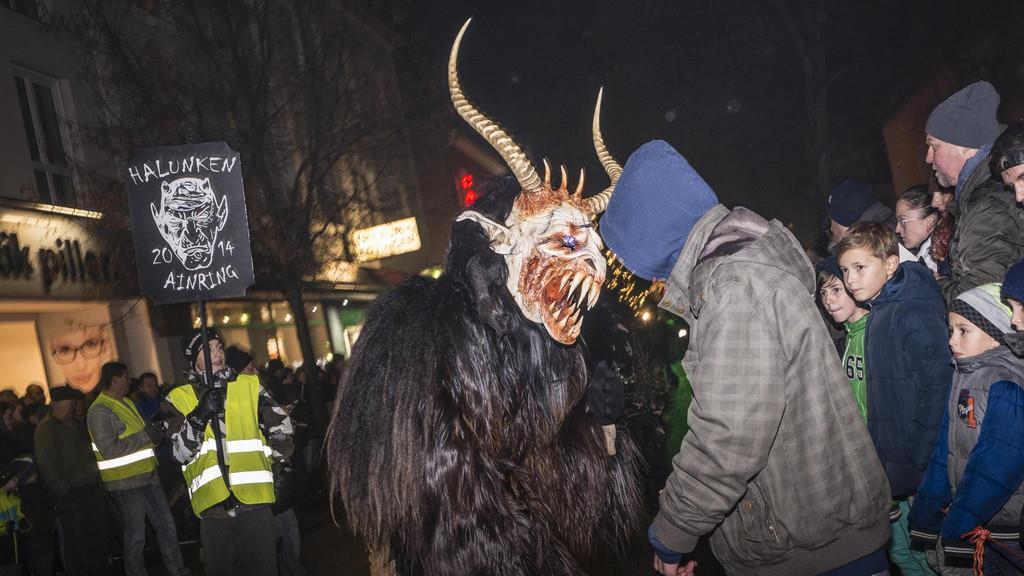 Krampuslauf Freilassing II