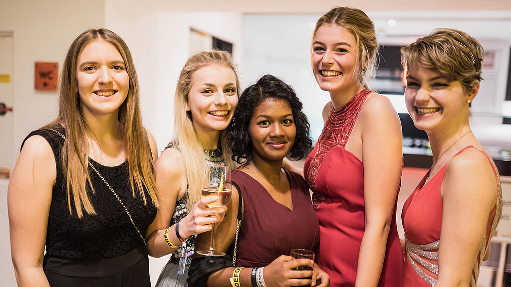 HTL Ball Saalfelden I