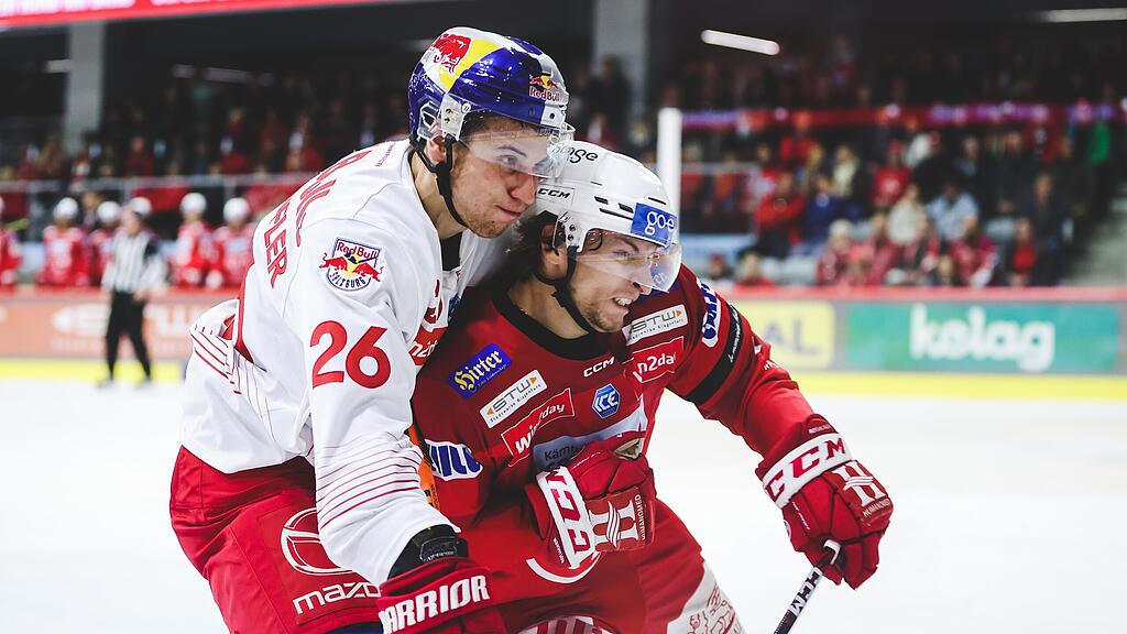 KAC - EC Red Bull Salzburg