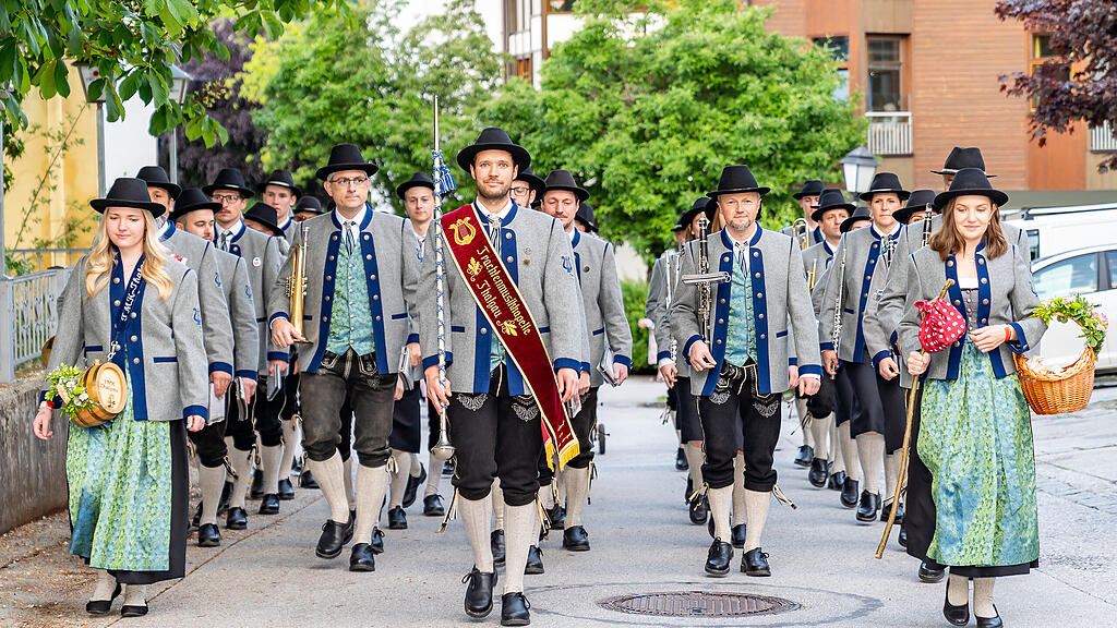 175 Jahre TMK Mattsee