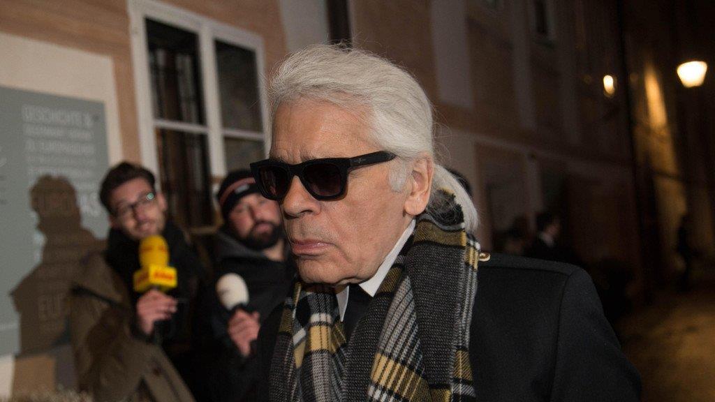 Promis für Lagerfeld in Salzburg II