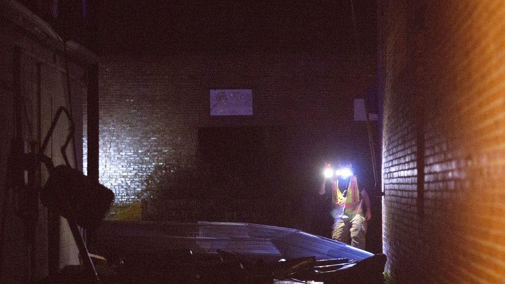 Unwetter verwüstet US-Bundesstaat Virginia