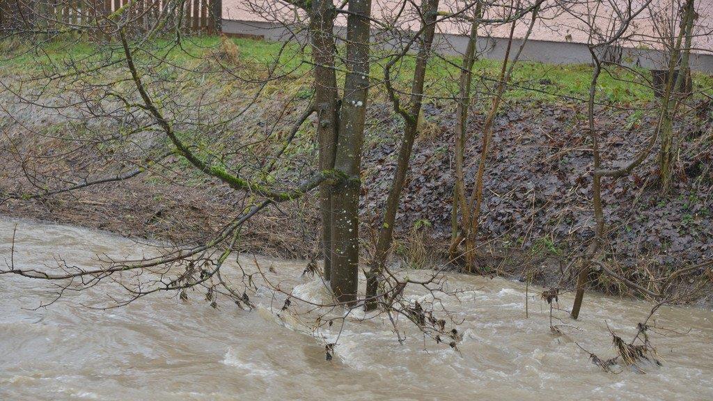 Hochwasser in OÖ