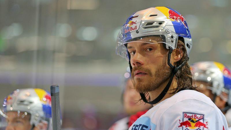 EBEL: Salzburg vs. Fehervar 8:4 (2:1,2:2,4:1)