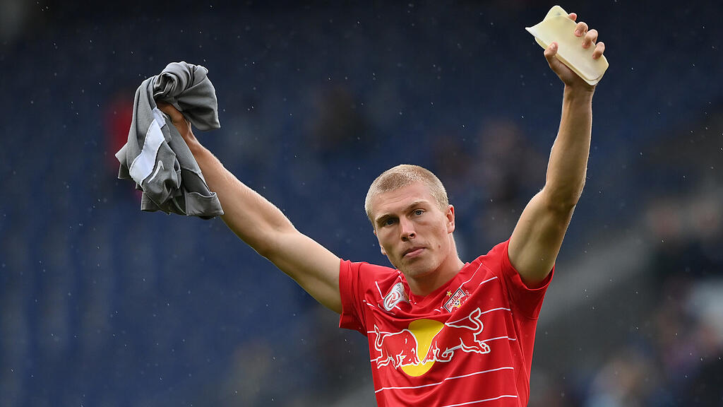 Rasmus Kristensen, Red Bull Salzburg