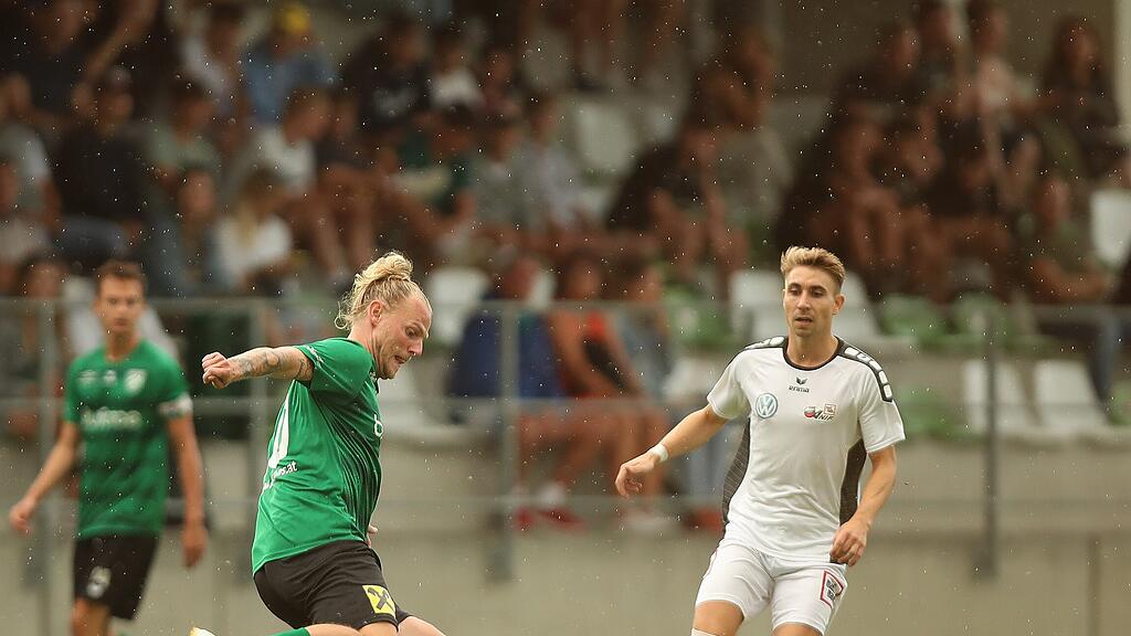 Gr\u00fcnau - Anif, Regionalliga
